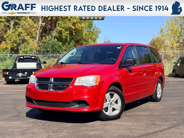 Used 2013 Dodge Grand Caravan SE FWD image 1