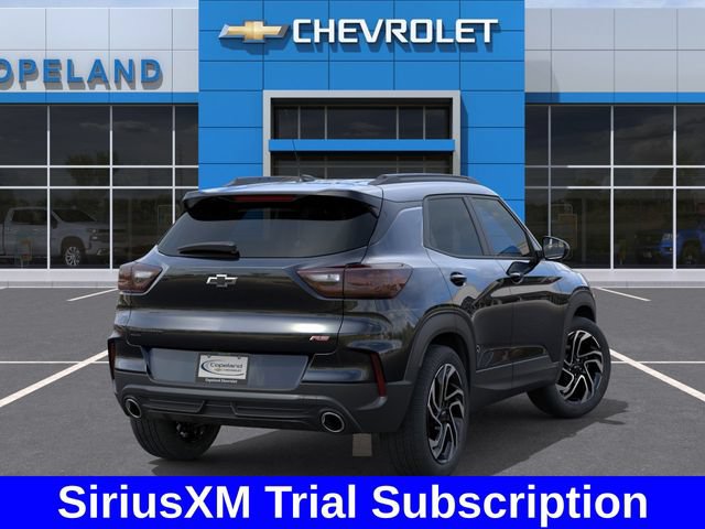 New 2026 Chevrolet TrailBlazer RS AWD/4WD image 5