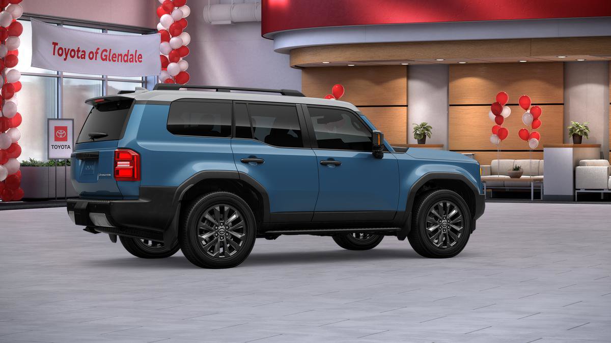 New 2026 Toyota Land Cruiser image 11