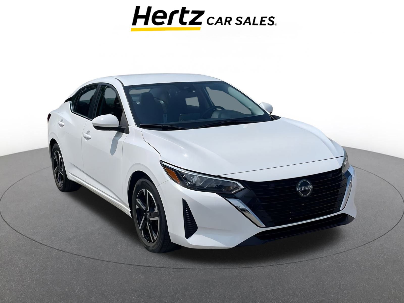 Used 2024 Nissan Sentra SV