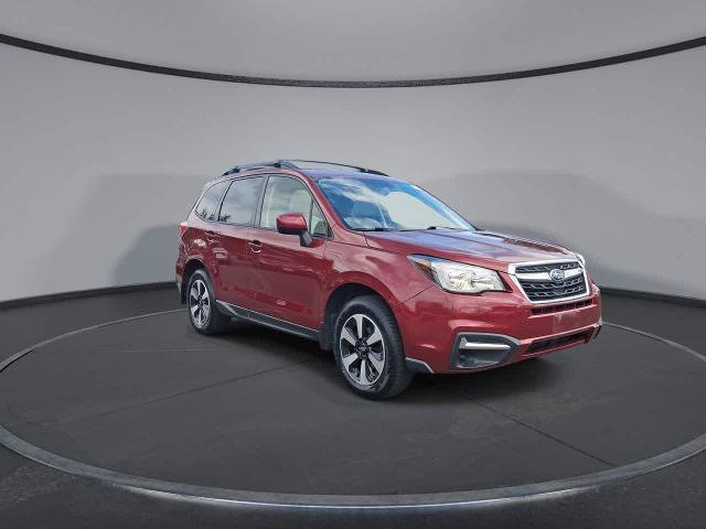 Used 2018 Subaru Forester 2.5i Premium w/ All-Weather Package AWD/4WD image 2