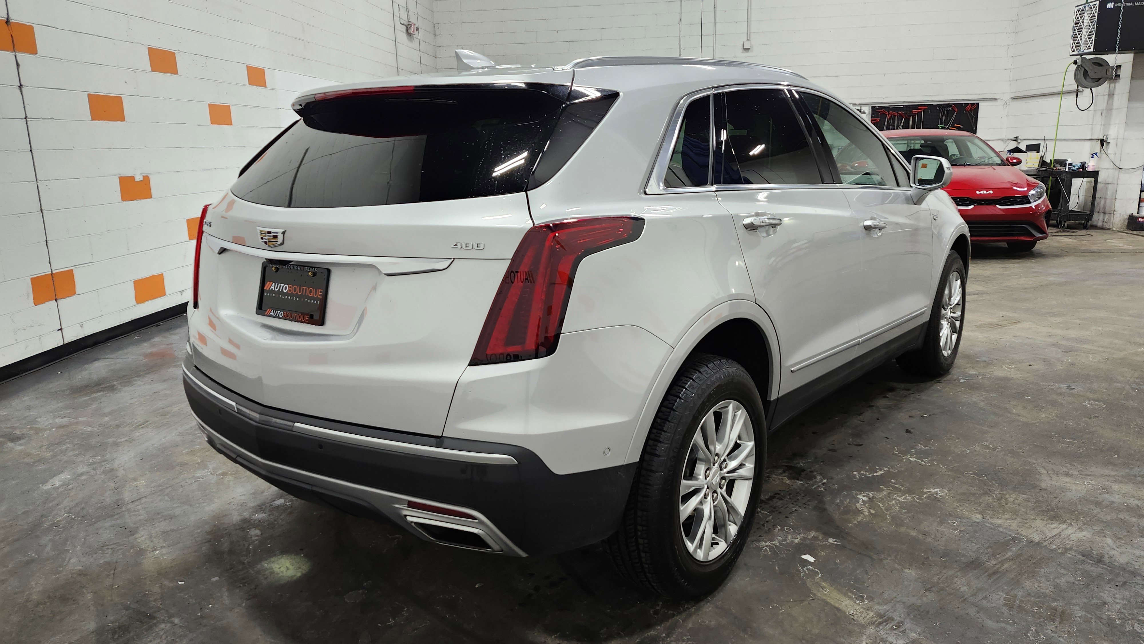 Used 2020 Cadillac XT5 Premium Luxury image 19