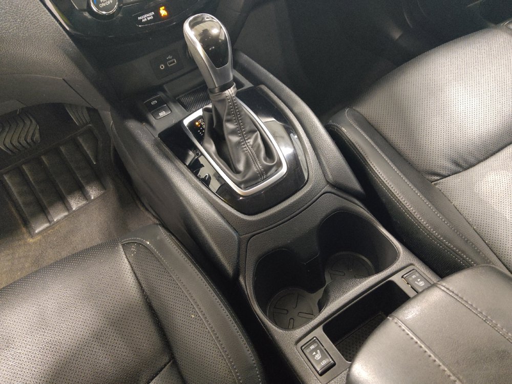 Used 2022 Nissan Rogue Sport SL AWD/4WD image 26