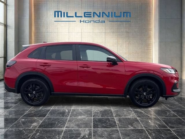 Certified 2026 Honda HR-V Sport image 6