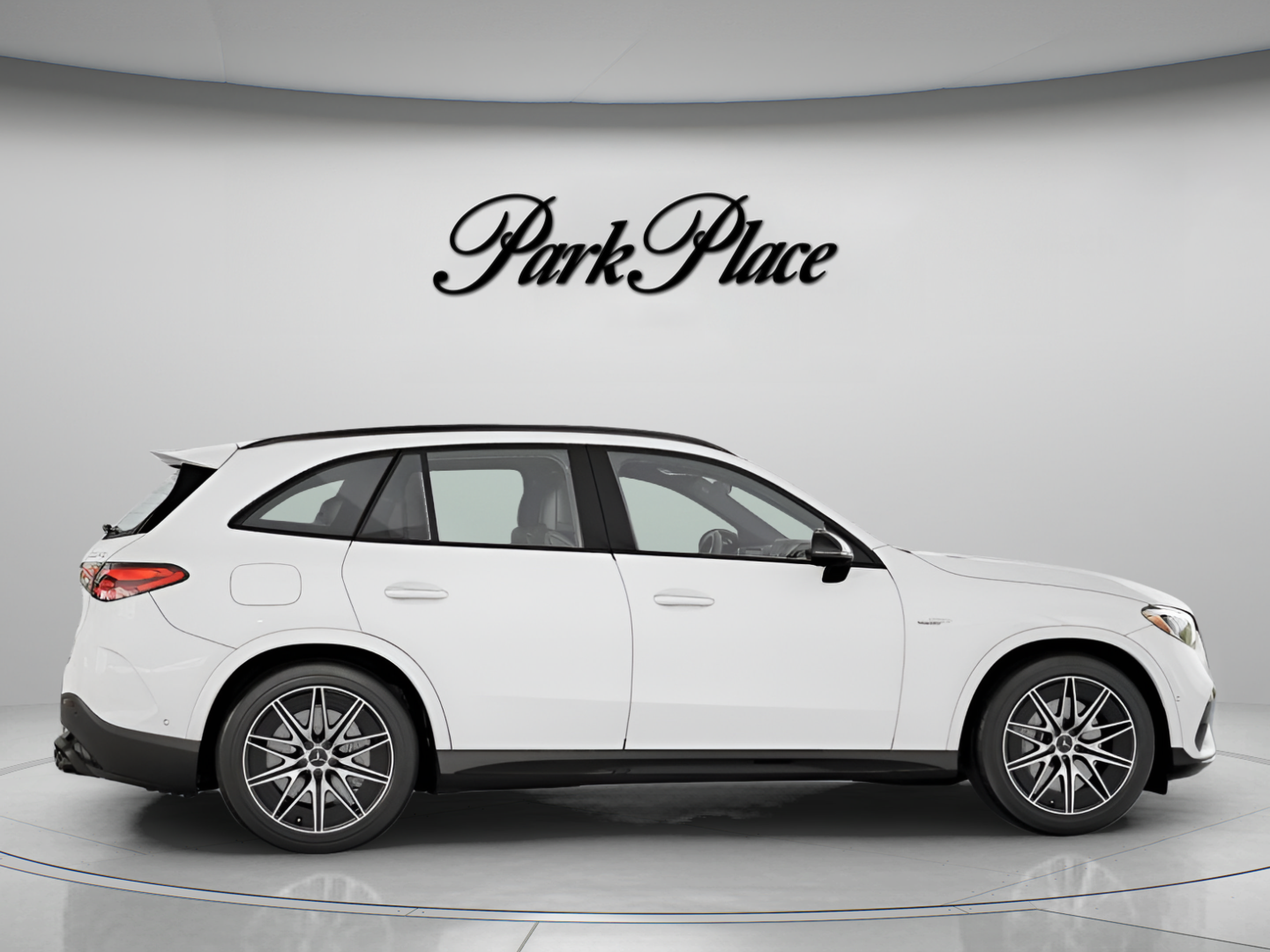 Certified 2026 Mercedes-Benz GLC 43 AMG 4MATIC image 25