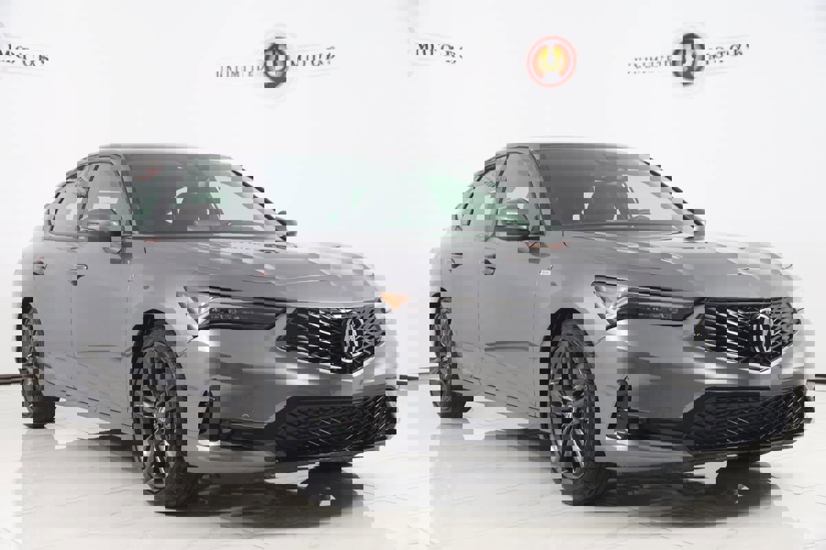 Used 2024 Acura Integra A-Spec image 19