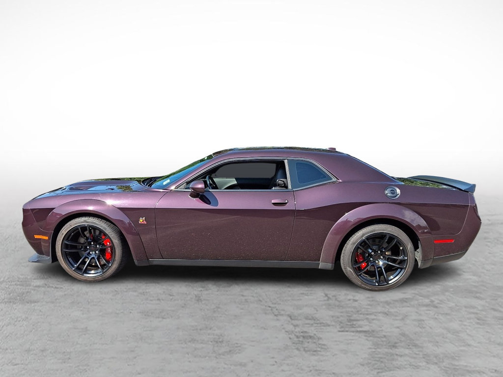 Used 2021 Dodge Challenger R/T Scat Pack RWD image 2