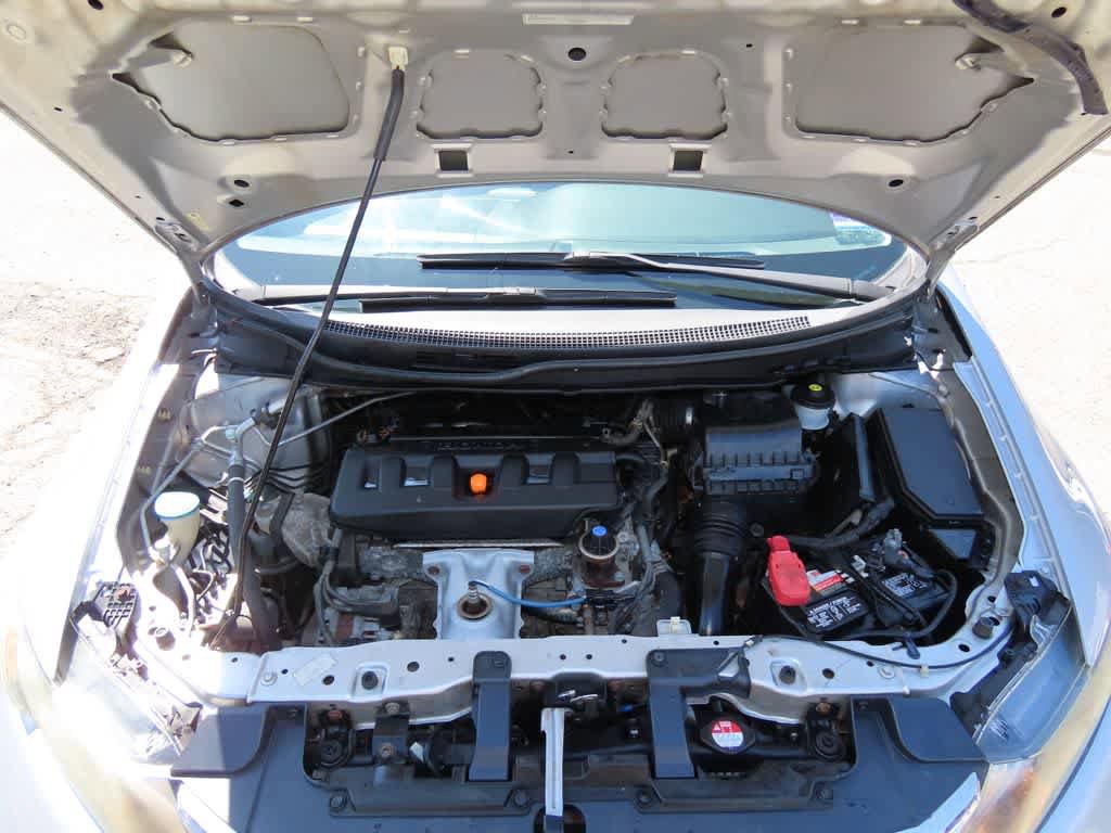 Used 2012 Honda Civic LX image 8