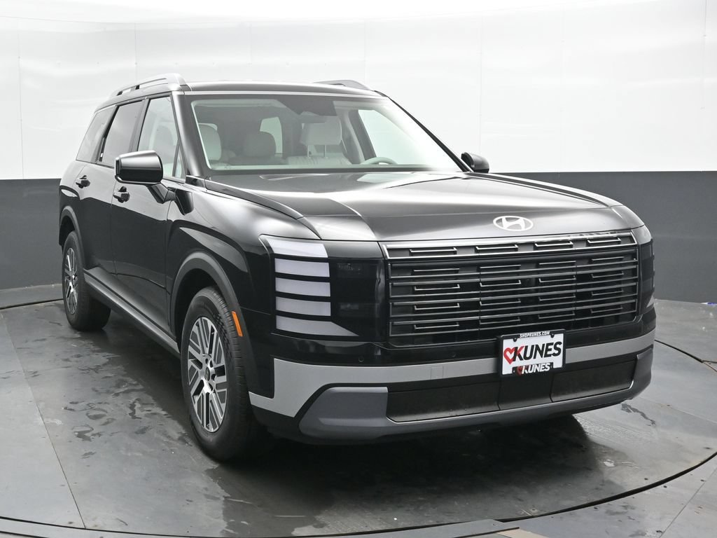 New 2026 Hyundai Palisade SEL AWD/4WD image 4