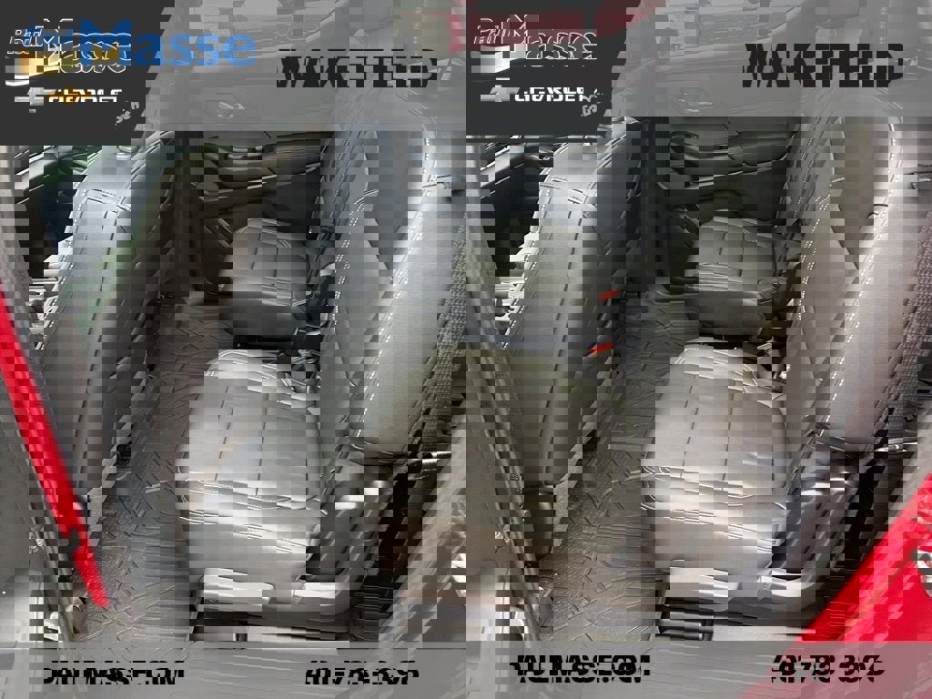 Certified 2023 Chevrolet Traverse LT w/ LT Premium Package image 16