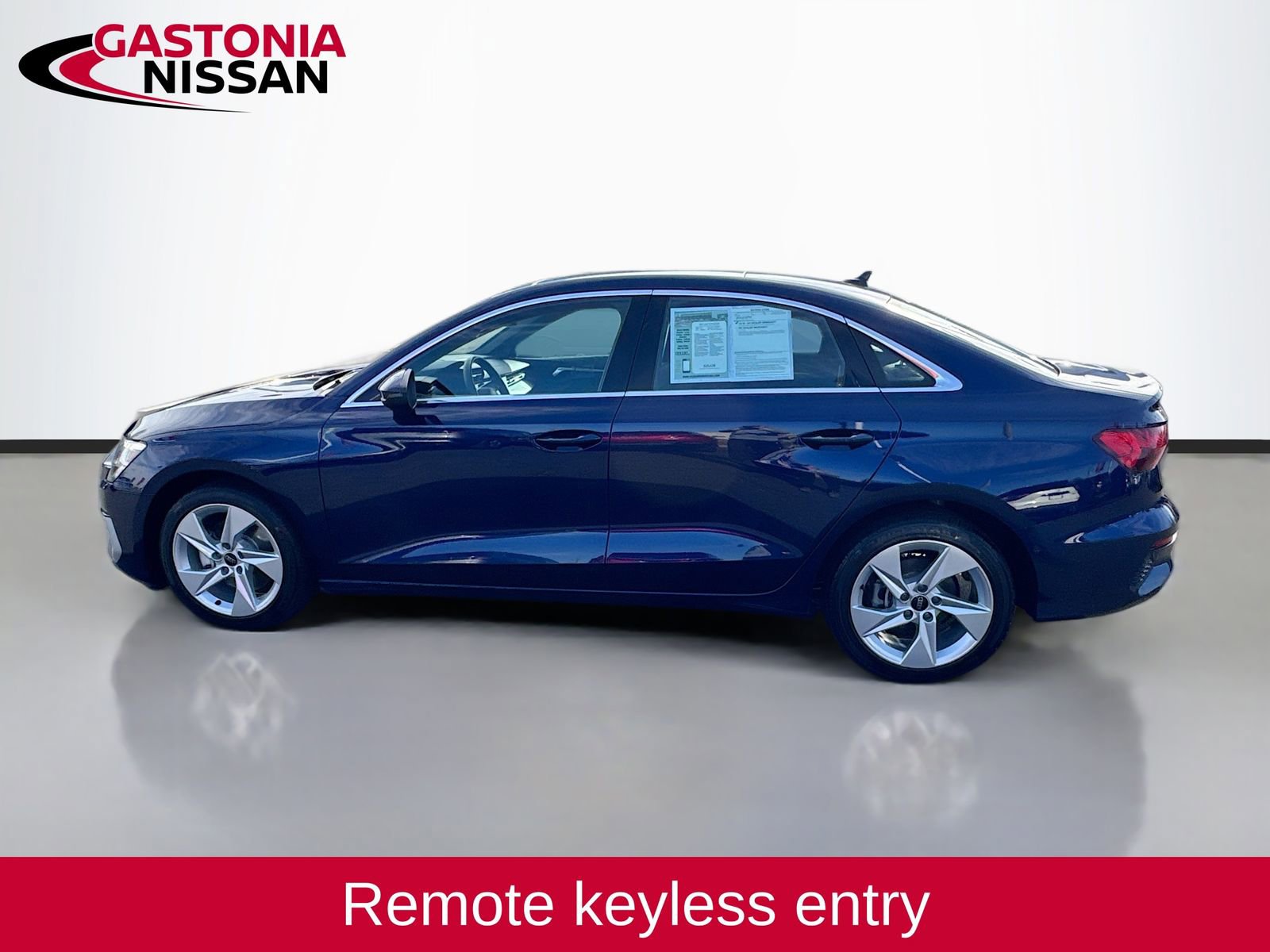 Used 2024 Audi A3 2.0T Premium video 3