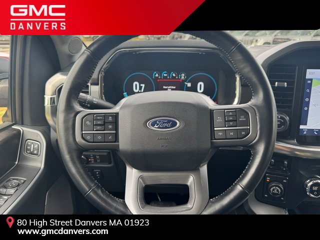 Used 2021 Ford F150 Lariat image 11