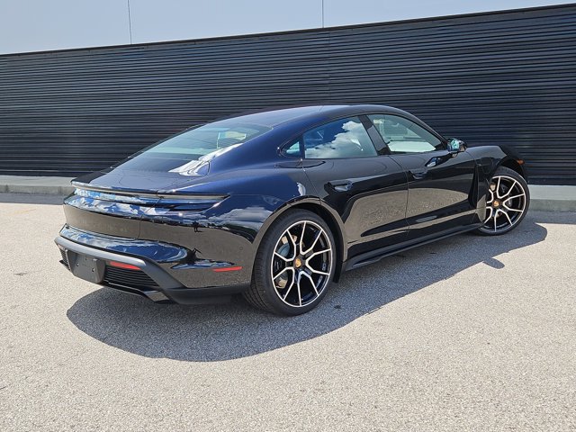 New 2026 Porsche Taycan AWD/4WD image 10