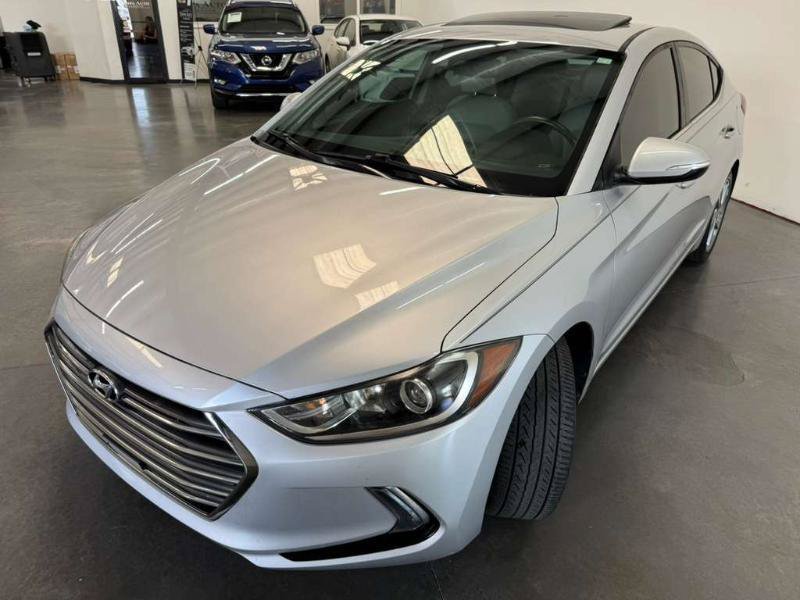 Used 2018 Hyundai Elantra Limited w/ Limited Ultimate Package 02 FWD image 24