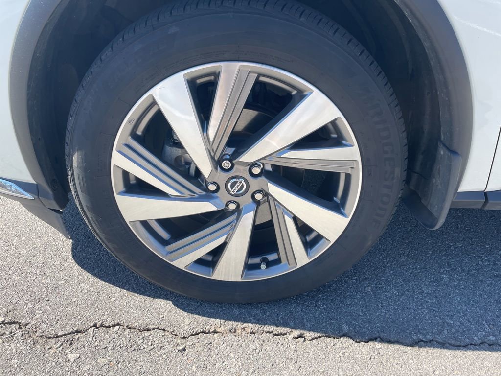 Used 2020 Nissan Murano SL image 9