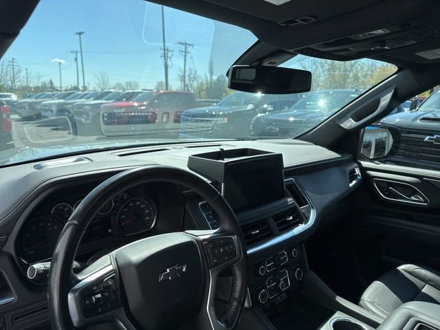 Used 2021 Chevrolet Tahoe Z71 AWD/4WD image 8