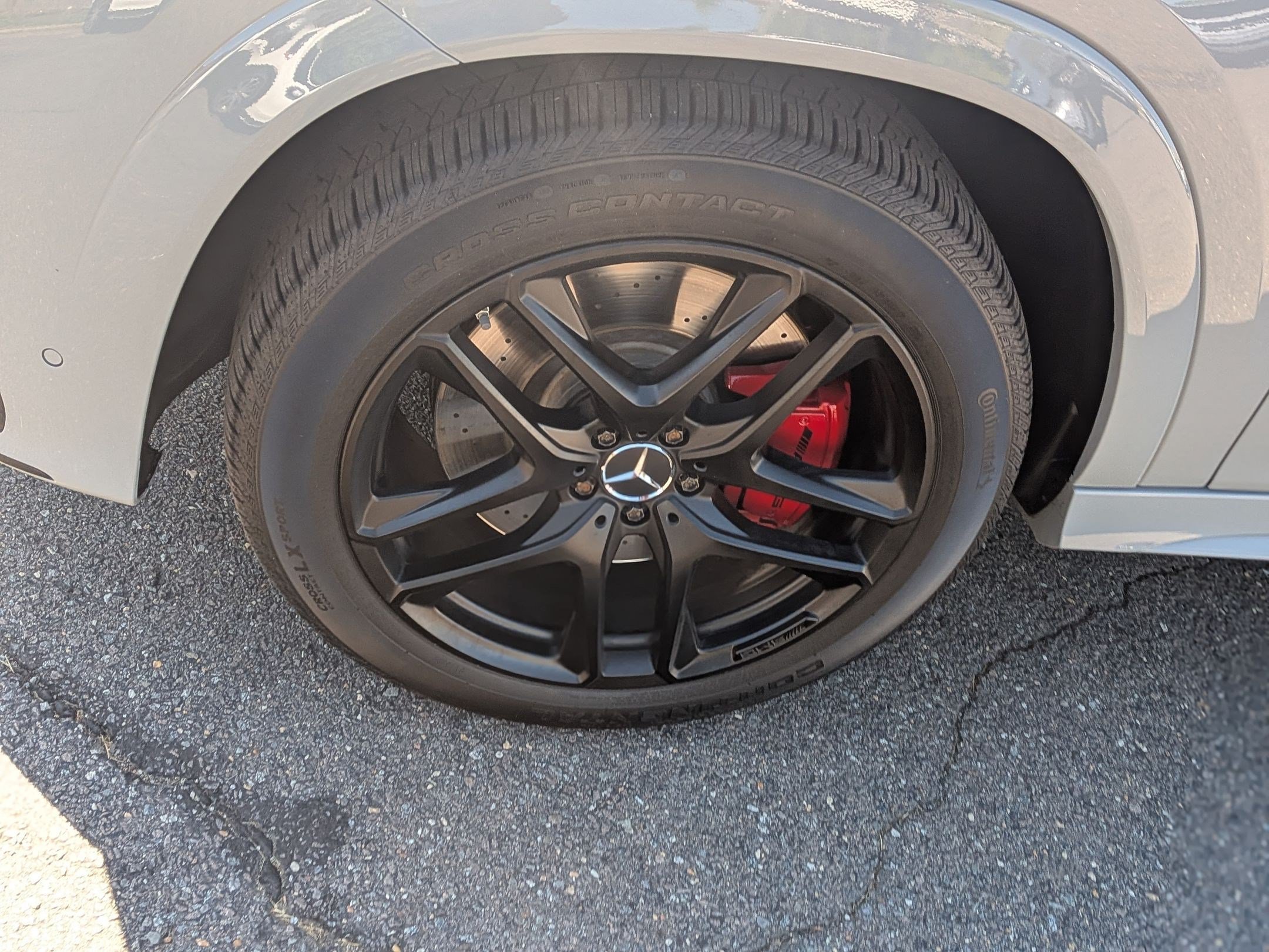 Certified 2024 Mercedes-Benz GLE 53 AMG 4MATIC Coupe image 10