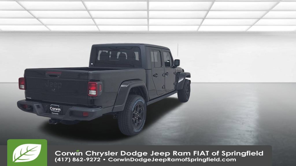 Certified 2021 Jeep Gladiator Willys image 15
