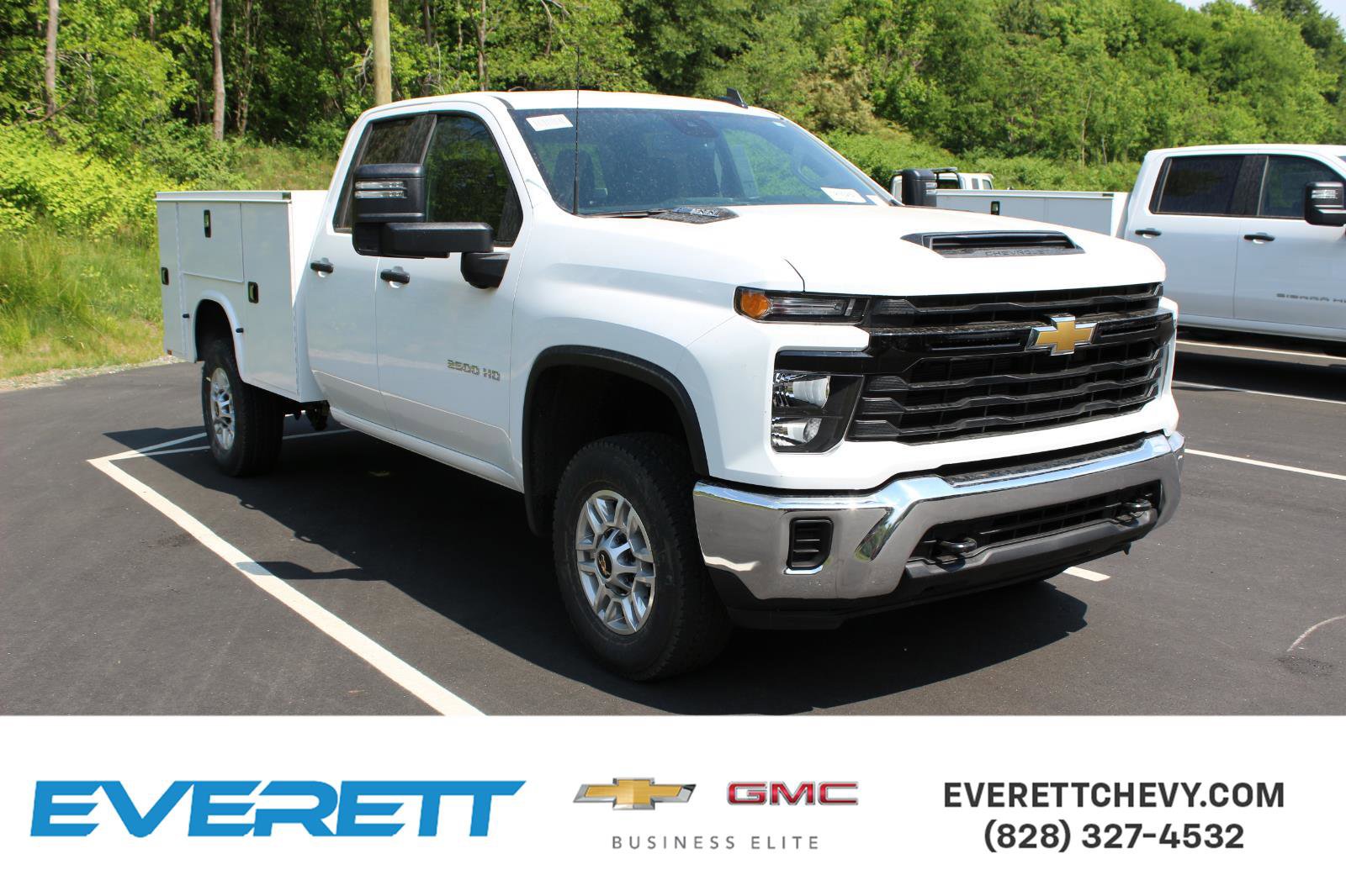 New 2026 Chevrolet Silverado 2500 W/T w/ WT Convenience Package AWD/4WD video 1