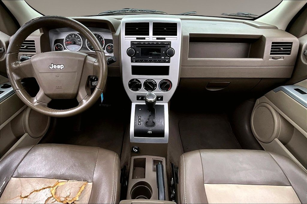 Used 2008 Jeep Patriot Limited FWD image 15