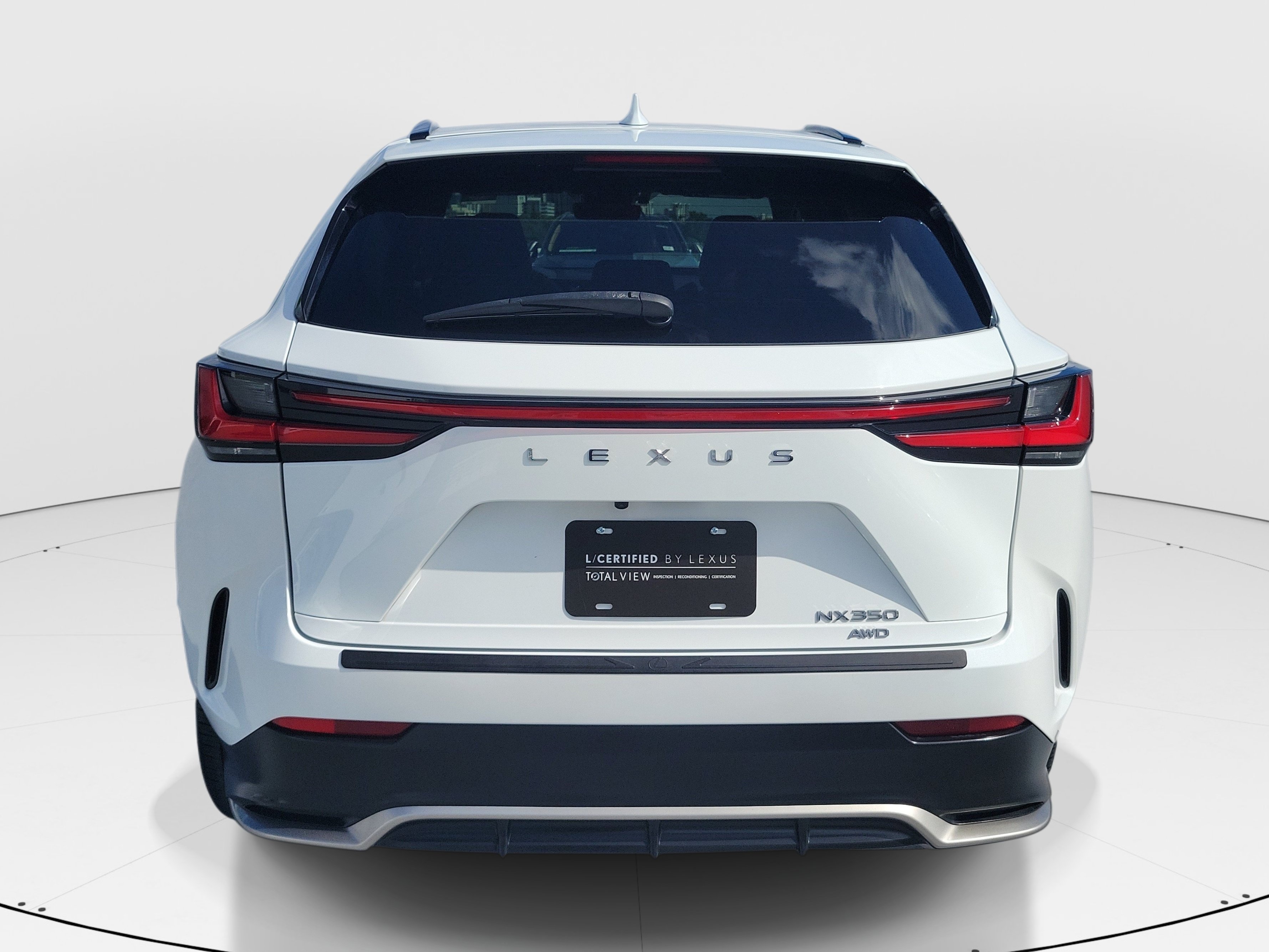 Certified 2024 Lexus NX 350 F Sport AWD/4WD image 5