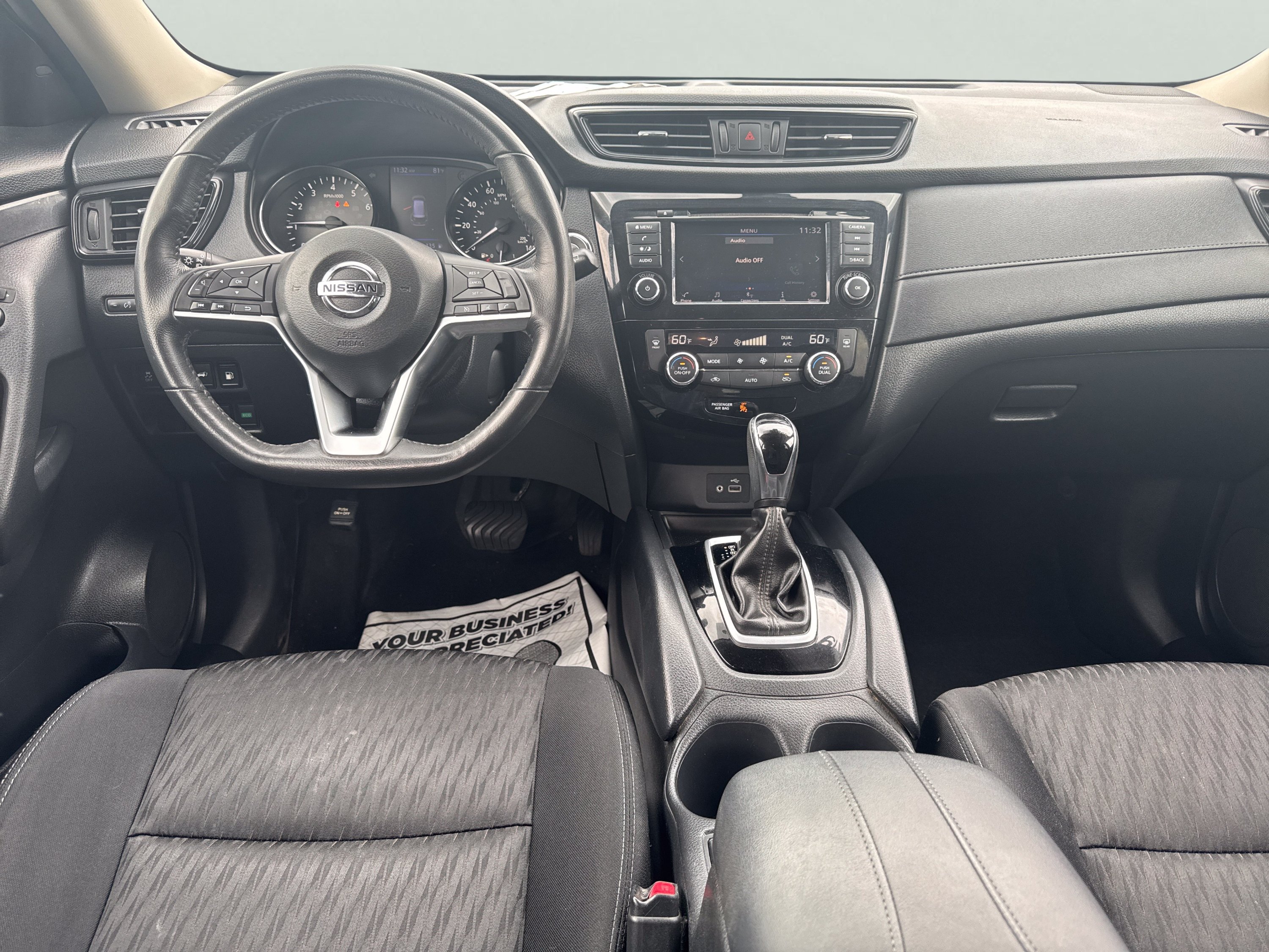 Used 2019 Nissan Rogue SV AWD/4WD image 22