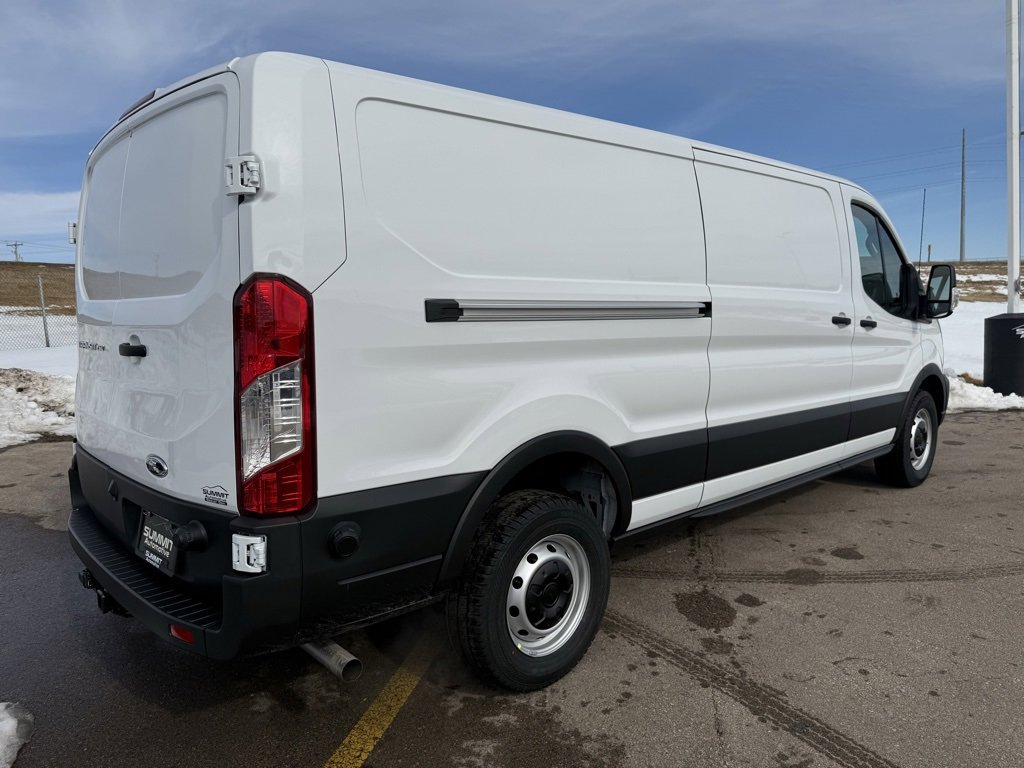New 2025 Ford Transit 250 Low Roof w/ Load Area Protection Package image 4