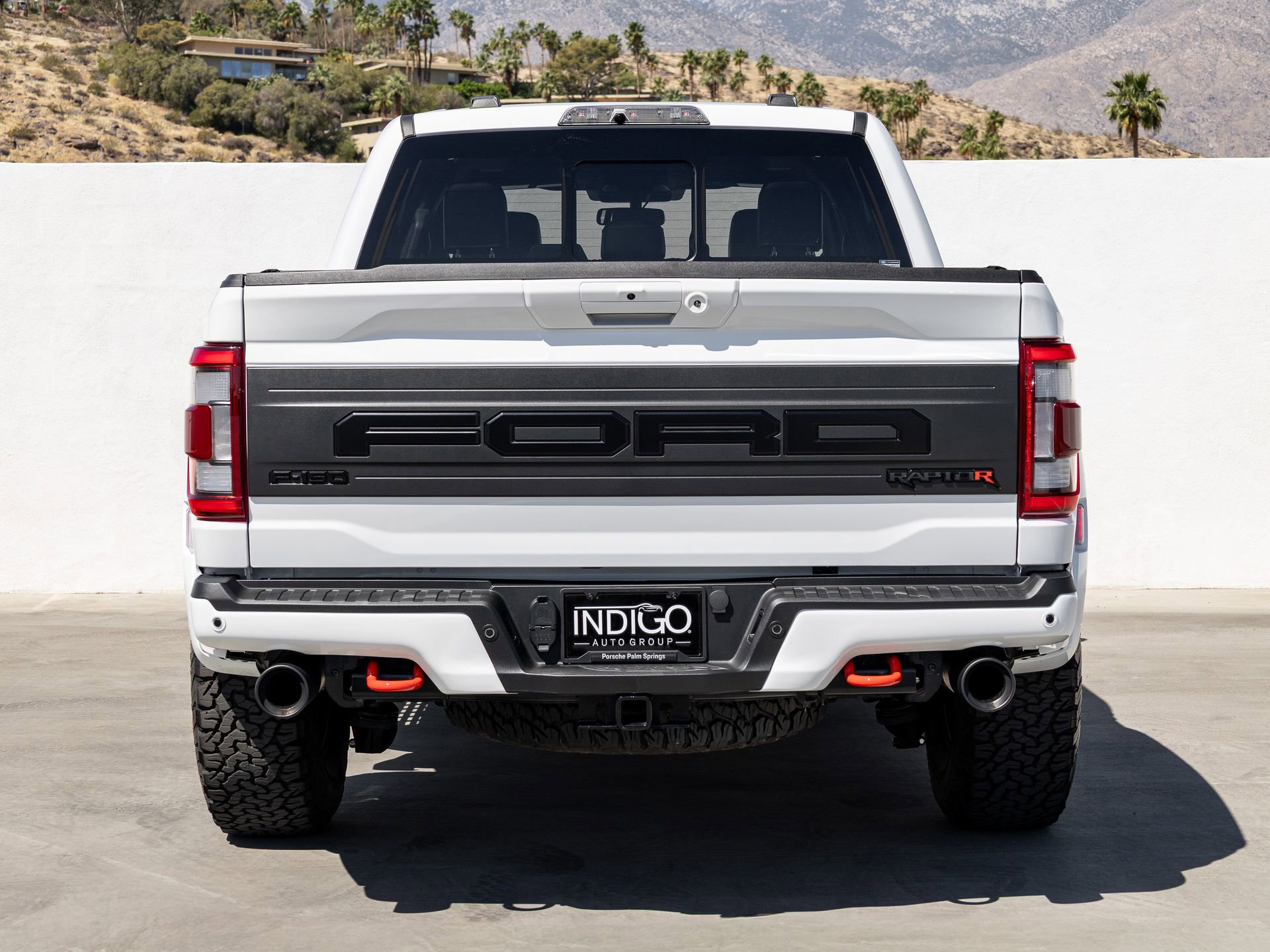 Used 2023 Ford F150 Raptor w/ Equipment Group 802A Raptor R image 6