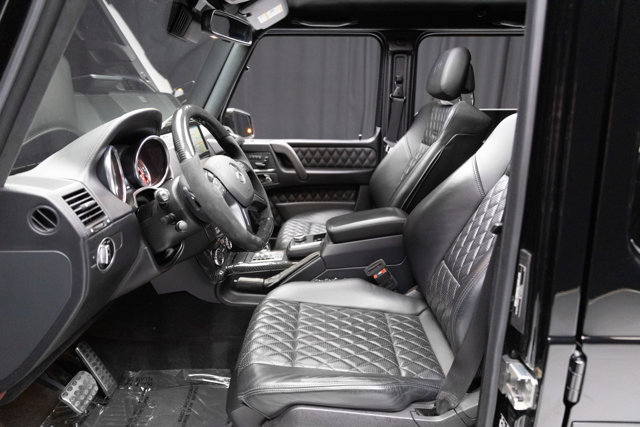 Used 2016 Mercedes-Benz G 65 AMG 4MATIC image 49