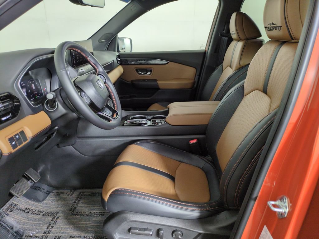 Used 2026 Honda Passport TrailSport Elite image 13