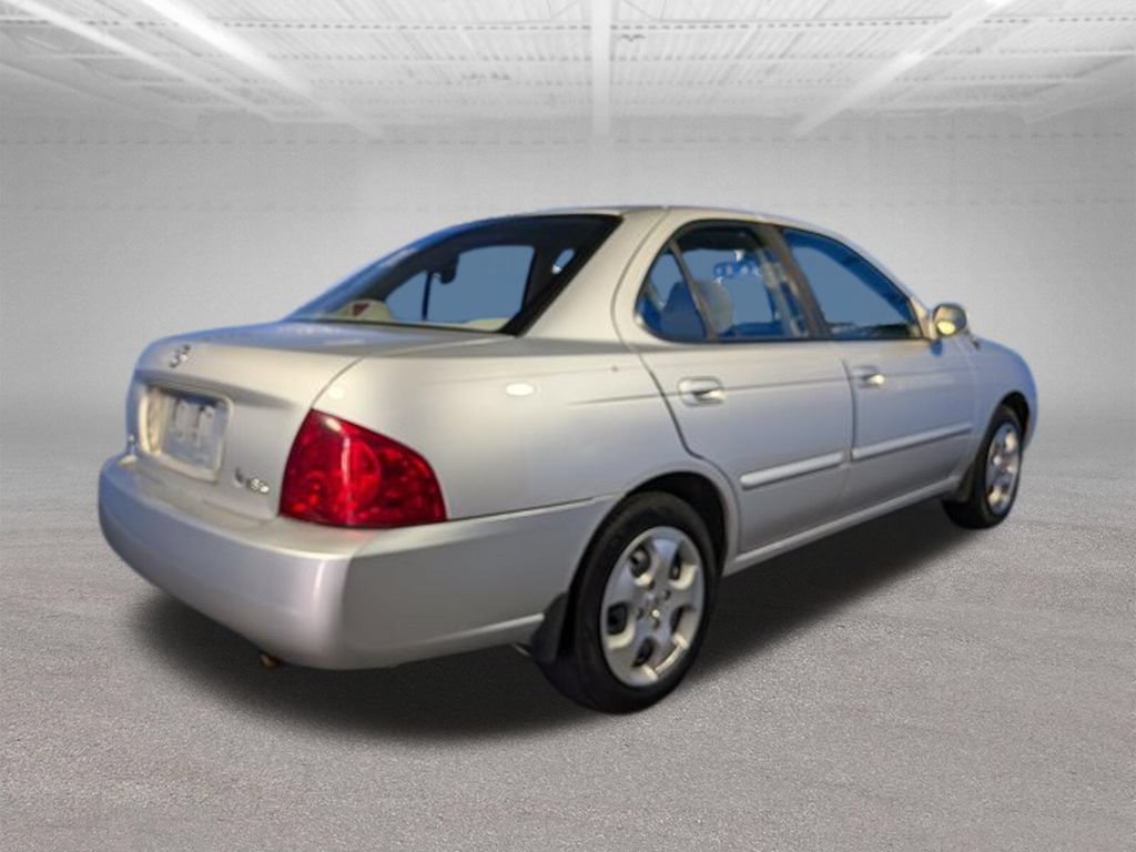 Used 2006 Nissan Sentra 1.8 S FWD image 5