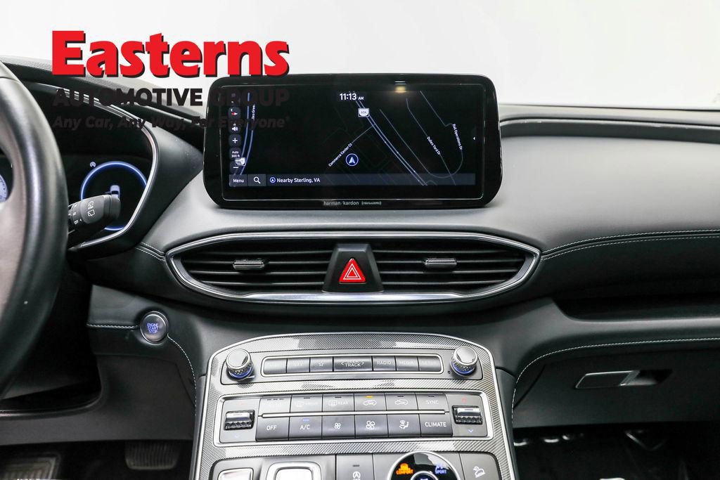 Used 2023 Hyundai Santa Fe SEL w/ Premium Package image 12