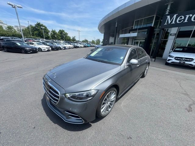 Used 2023 Mercedes-Benz S 500 4MATIC image 22