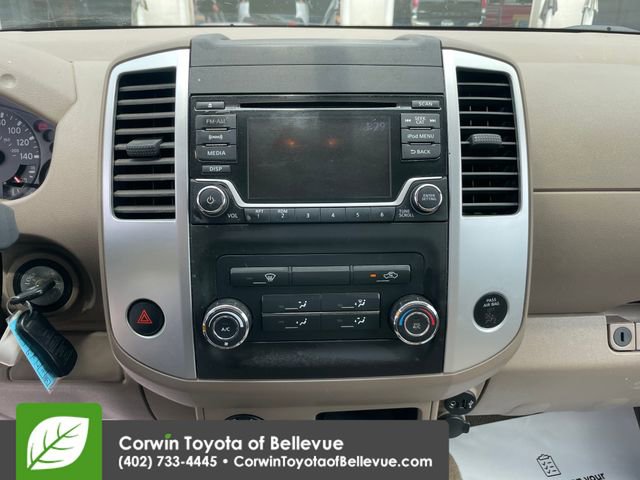 Used 2017 Nissan Frontier SV AWD/4WD image 12