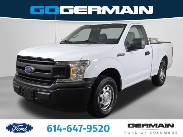 Certified 2018 Ford F150 XL w/ XL Power Equipment Group