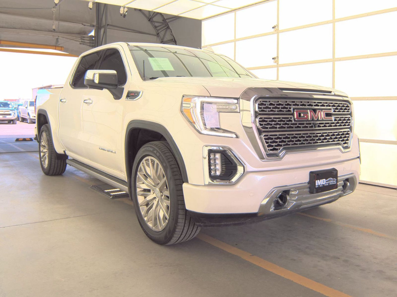 Used 2019 GMC Sierra 1500 Denali w/ Denali Ultimate Package image 2