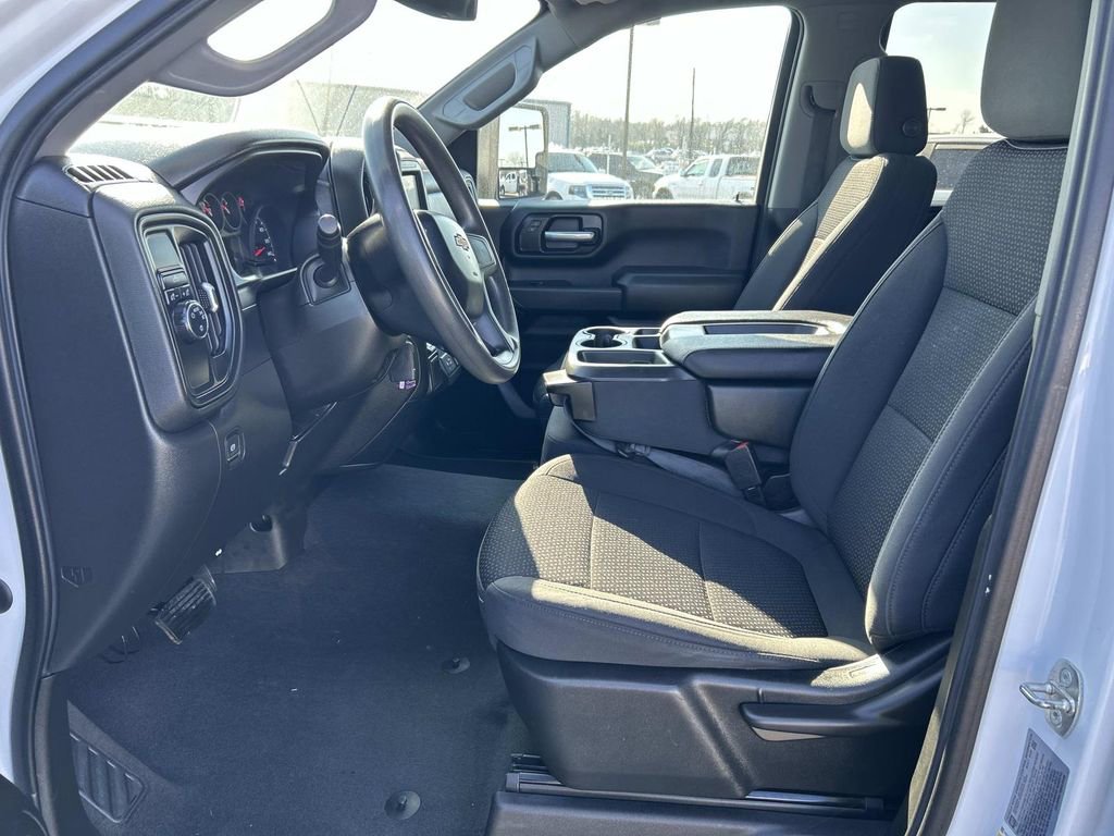 Used 2022 Chevrolet Silverado 2500 Custom image 22