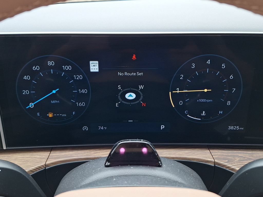 New 2025 Hyundai Santa Fe Limited AWD/4WD image 20