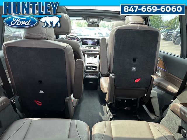 Used 2023 Mercedes-Benz GLS 450 4MATIC image 14