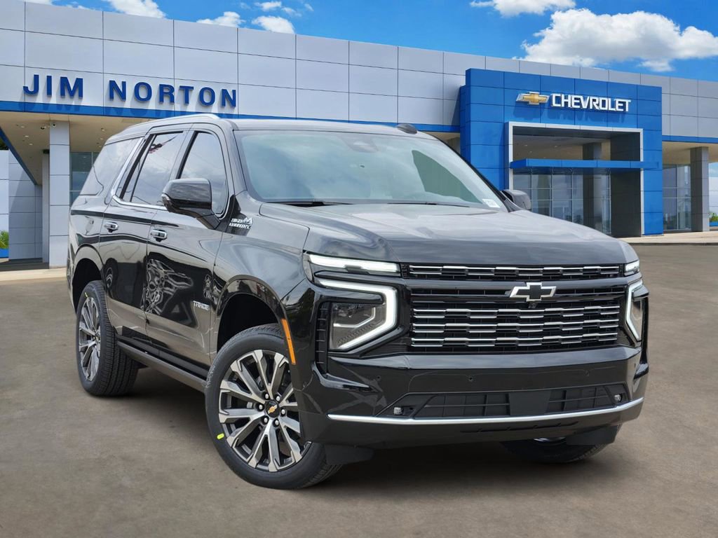 New 2026 Chevrolet Tahoe High Country