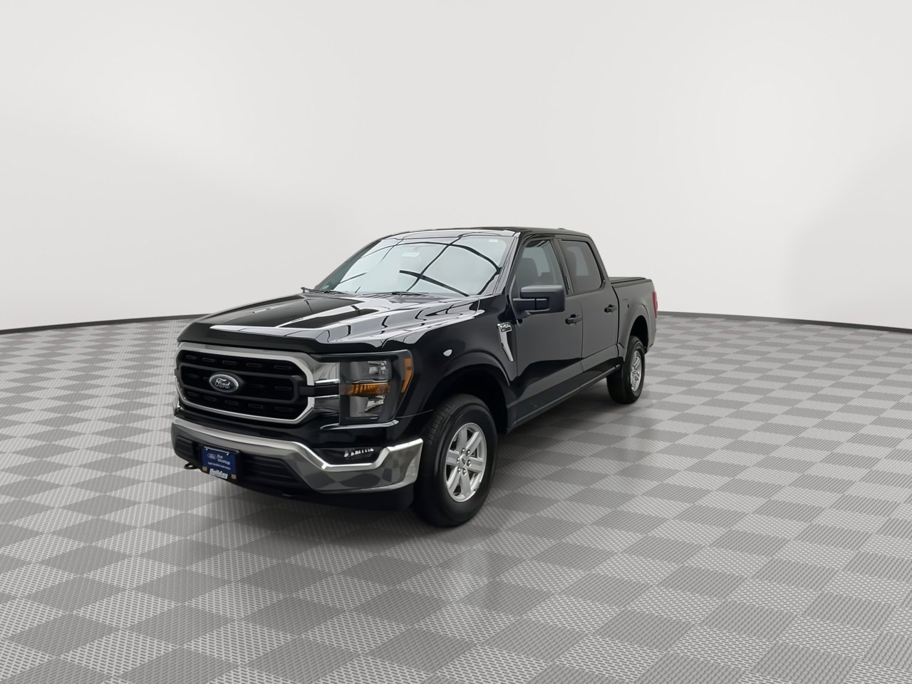 Certified 2023 Ford F150 XLT w/ Equipment Group 301A Mid AWD/4WD image 36