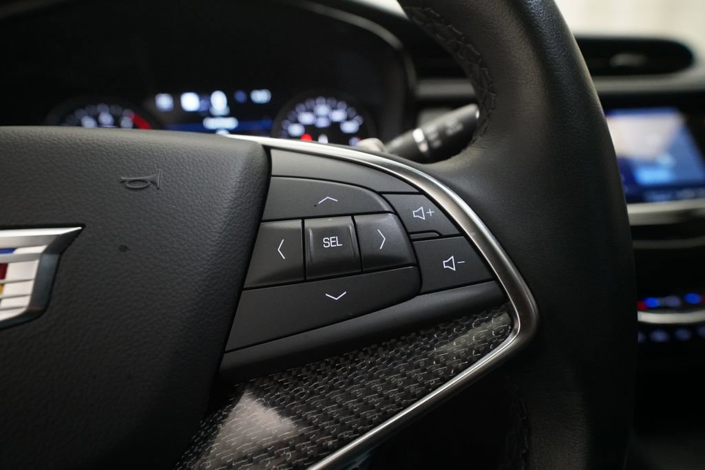 Used 2023 Cadillac XT5 Sportv w/ Technology Package image 19