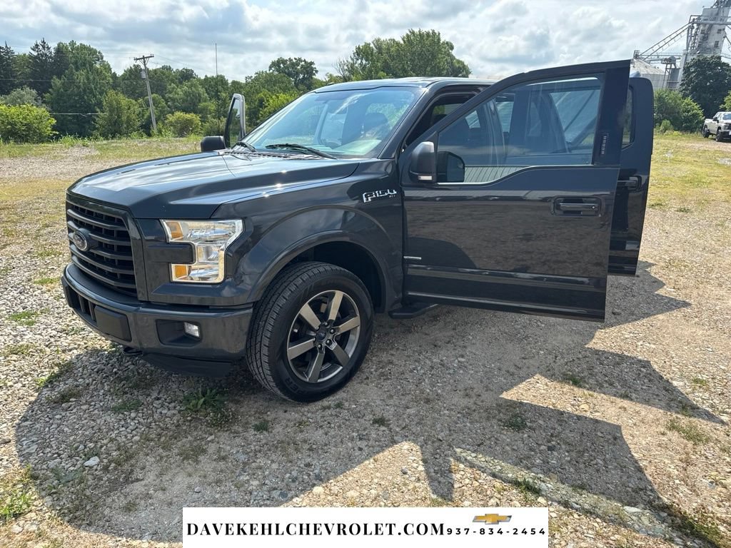 Used 2016 Ford F150 XLT w/ Equipment Group 301A Mid AWD/4WD image 25