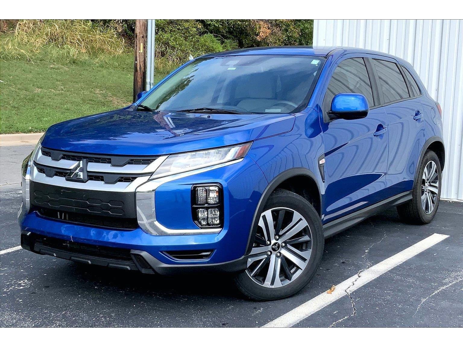 Used 2021 Mitsubishi Outlander Sport ES