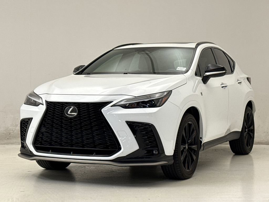 Used 2024 Lexus NX 350 F Sport AWD/4WD image 2