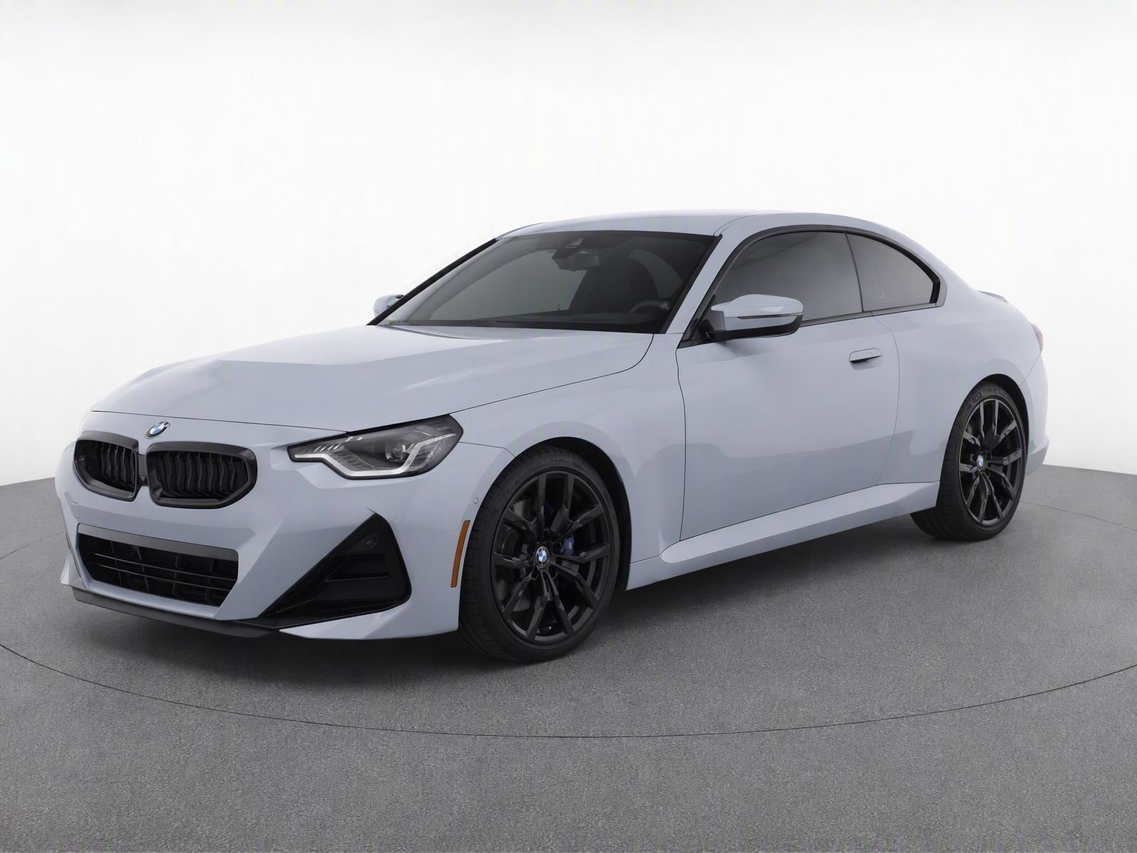Certified 2025 BMW 230i Coupe w/ M Sport Package RWD image 2