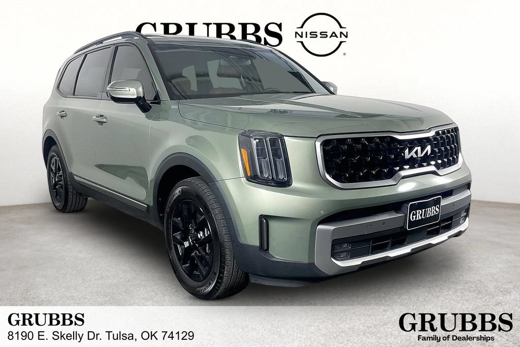 Used 2023 Kia Telluride SX X-Pro AWD/4WD video 1