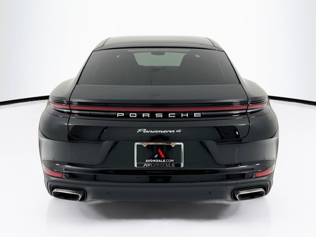 New 2026 Porsche Panamera image 10