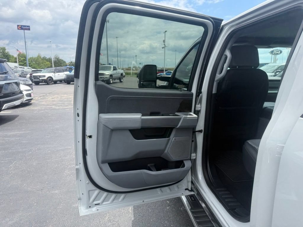 Used 2023 Ford F150 Lariat w/ Equipment Group 502A High AWD/4WD image 43