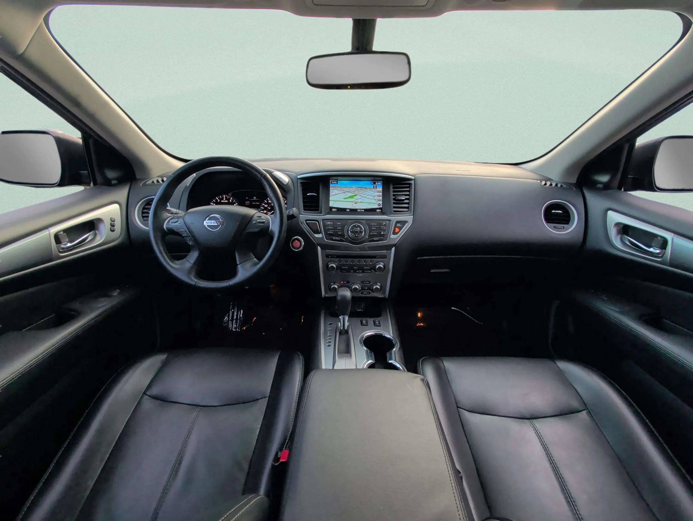 Used 2020 Nissan Pathfinder SL image 20